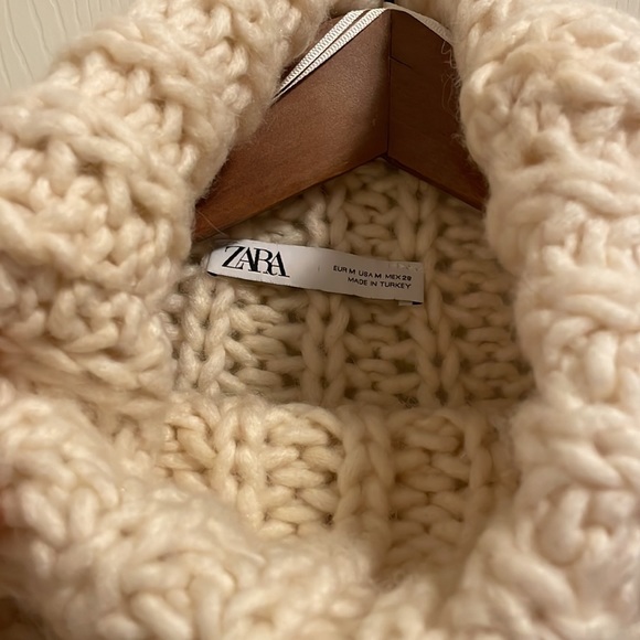 Oversize sweater - Picture 3 of 4